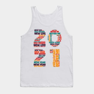 2021 Tank Top